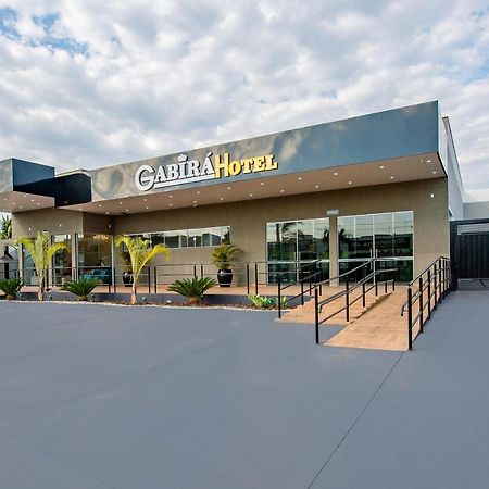 Gabirá Hotel Buritama Kültér fotó