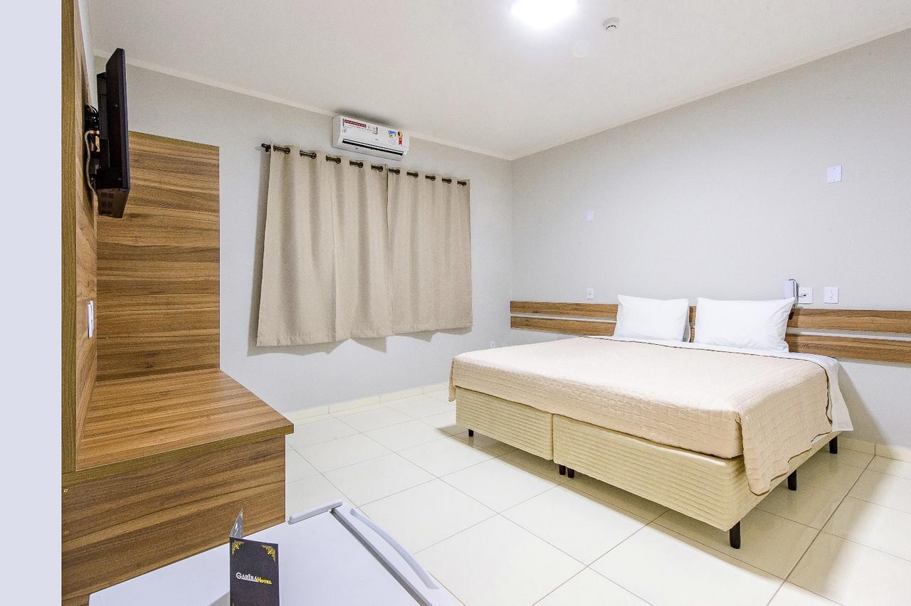 Gabirá Hotel Buritama Kültér fotó