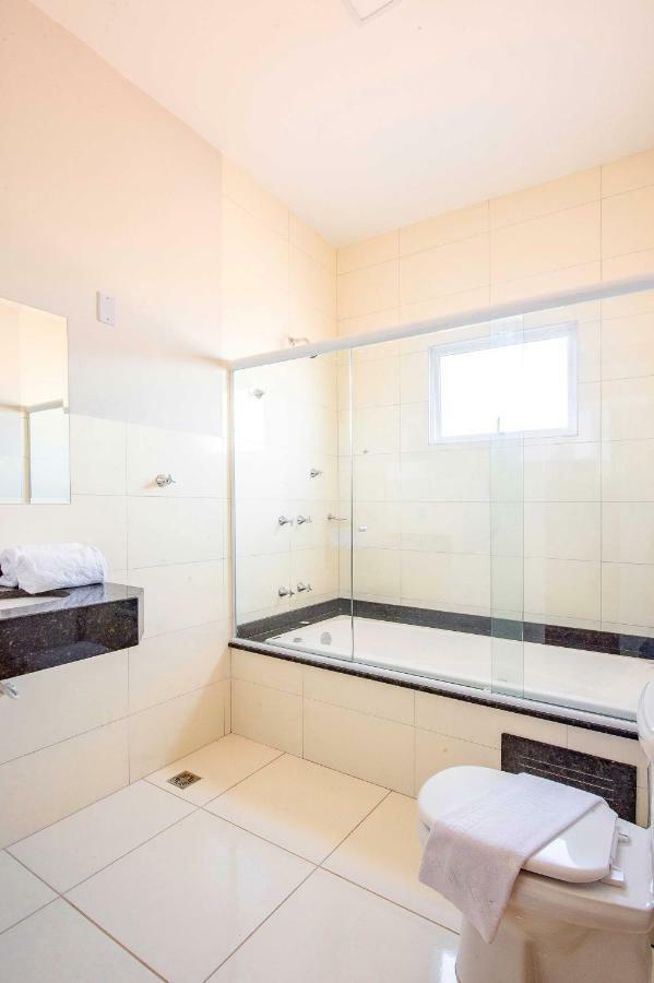 Gabirá Hotel Buritama Kültér fotó